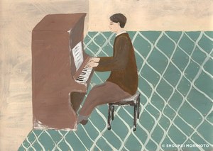 SUDNAY ISSUEが新マネジメント事業展開を記念して注目若手作家の2人展覧会｜写真4