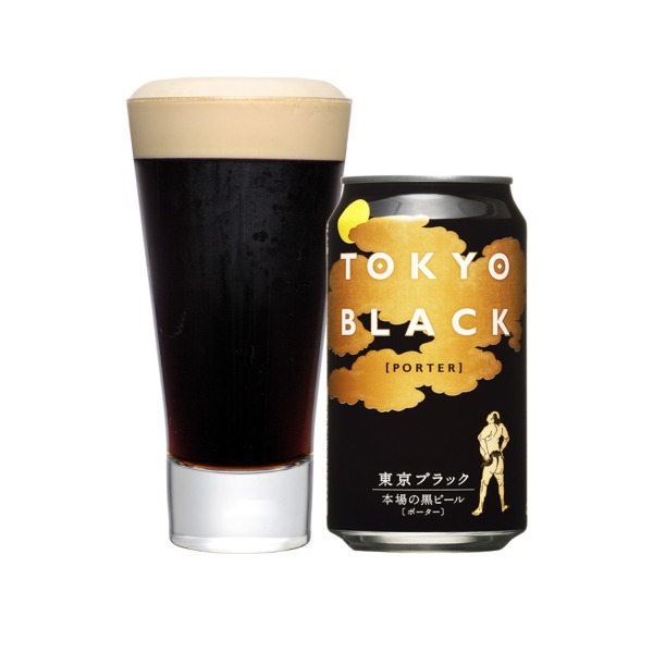 東京ブラック 350ml 267円＋税(メーカー希望小売価格)