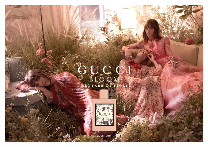 グッチ(GUCCI) グッチ ブルーム ネッターレ ディ フィオーリ｜写真1