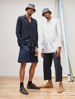 スタジオ ニコルソン(STUDIO NICHOLSON) 2019年春夏メンズコレクション  - 写真5