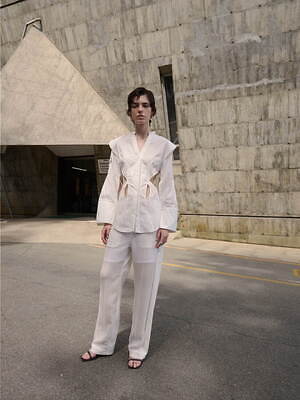 ムカサ(MUKASA) 2024年春夏ウィメンズコレクション  - 写真23