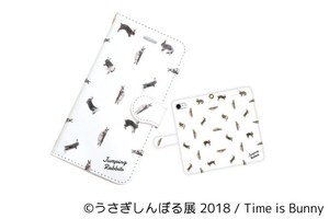 「うさぎしんぼる展 2018」東京＆名古屋で、うさぎの写真＆グッズ計1,000点以上を展示販売｜写真36