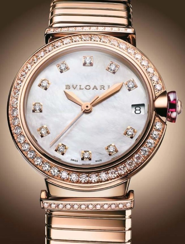 ブルガリ(BVLGARI) ルチェア｜写真9