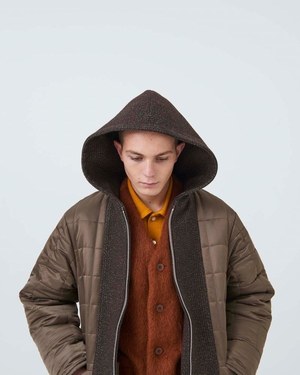 イール プロダクツ(EEL Products) 2018-19年秋冬メンズコレクション  - 写真12