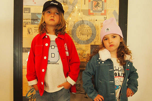 TINKERBELL 2018Fall Collection