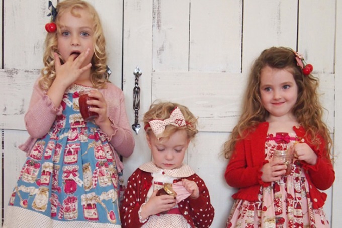 シャーリーテンプル(Shirley Temple) 2018年秋 ウィメンズ