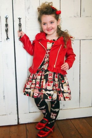 シャーリーテンプル(Shirley Temple) 2018年秋ウィメンズコレクション  - 写真3