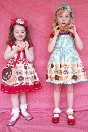 シャーリーテンプル(Shirley Temple) 2018年秋ウィメンズコレクション  - 写真13