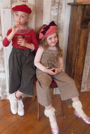 シャーリーテンプル(Shirley Temple) 2018年秋ウィメンズコレクション  - 写真24