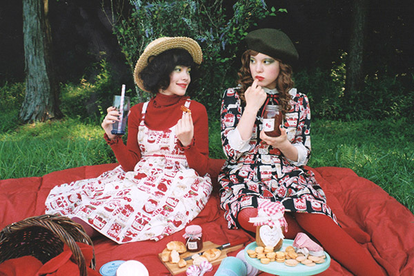 シャーリーテンプル フォー レディース(Shirley Temple for Ladies) 2018年秋 ウィメンズ