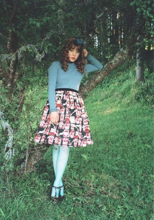 シャーリーテンプル フォー レディース(Shirley Temple for Ladies) 2018年秋ウィメンズコレクション  - 写真5