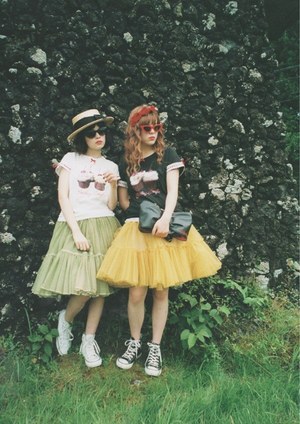 シャーリーテンプル フォー レディース(Shirley Temple for Ladies) 2018年秋ウィメンズコレクション  - 写真10