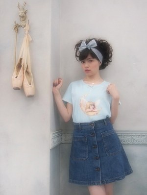 シャーリーテンプル フォー レディース(Shirley Temple for Ladies) 2018年秋ウィメンズコレクション  - 写真14