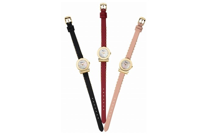 ムーブメント｜サルヴァトーレ フェラガモの腕時計「ガンチーニ ブレスレット」ダイヤ輝くミニサイズのドレスウォッチ