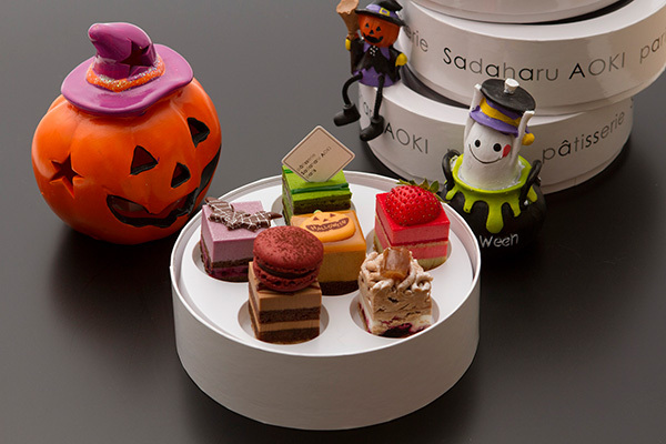 パティスリー・サダハル・アオキ・パリ