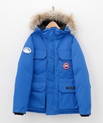 新品 高級ダウン   カナタグース キッズ 4T カナダグース KID'S キッズ ダウンジャケット CANADA GOOSE