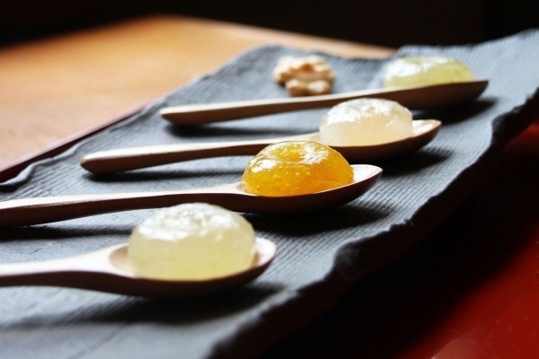 「フルーツわらび」