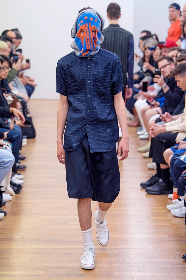 コム デ ギャルソン・シャツ(COMME des GARÇONS SHIRT) 2019年春夏メンズコレクション  - 写真16