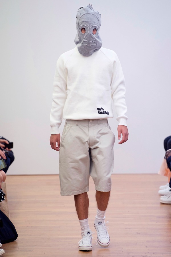 コム デ ギャルソン・シャツ(COMME des GARÇONS SHIRT) 2019年春夏メンズコレクション  - 写真32