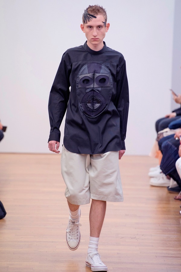 コム デ ギャルソン・シャツ(COMME des GARÇONS SHIRT) 2019年春夏メンズコレクション  - 写真34