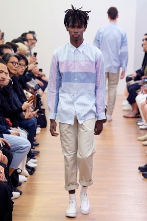 コム デ ギャルソン・シャツ 2019年春夏コレクション - 固定概念を越えたその先に｜写真5