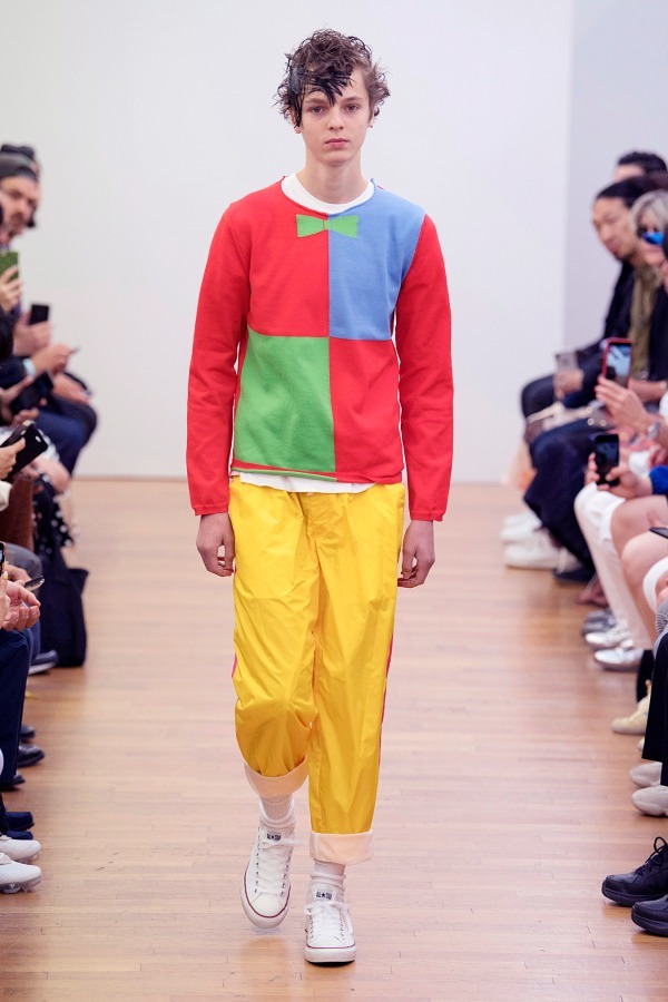 コム デ ギャルソン・シャツ ボーイズ(COMME des GARCONS SHIRT