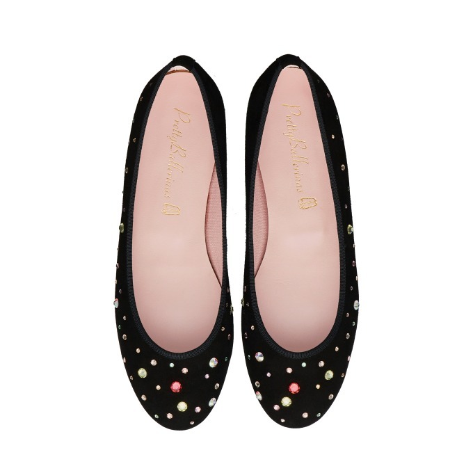 Marilyn suede-crystal 33,000円＋税＜青山店限定＞