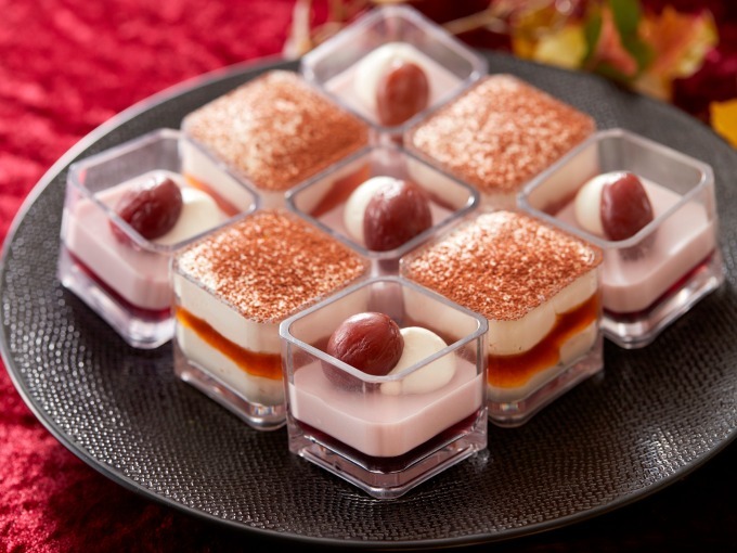 サンシャインシティプリンスホテル、栗や柿、梨など秋の食材を使ったスイーツ&ディナーブッフェ|写真7