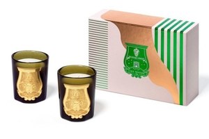 仏最古の老舗「シール トゥルドン」人気キャンドルセット、ナポレオンの妻の花への情熱を体現した香りなど