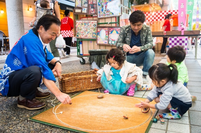 「アークヒルズ秋祭り 2018」赤坂アーク・カラヤン広場で - 巨大神輿＆盆踊り、屋台グルメも｜写真6