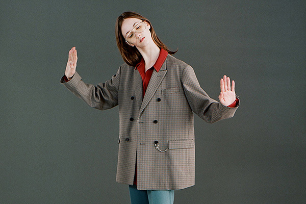 ALLEGE 2018-19AW Collection