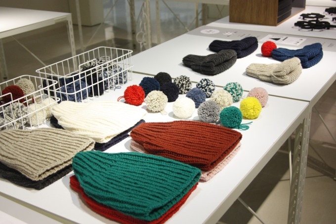 「47あつらえ展」渋谷ヒカリエで、漆器や名刺入れなどの生活道具を自分仕様にカスタマイズ|写真2
