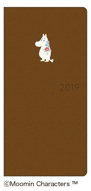 「ほぼ日手帳2019」2倍サイズの5年手帳ほか - マザー2、ドラえもん、ミナ ペルホネンデザインも｜写真27