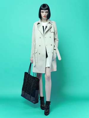 DIESEL BLACK GOLD 2013年リゾートコレクション - ロックスタイルを夏らしく｜写真16