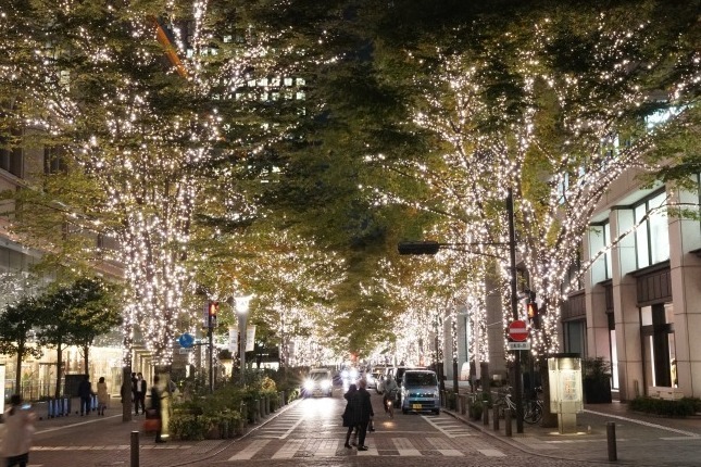 「丸の内イルミネーション2018」