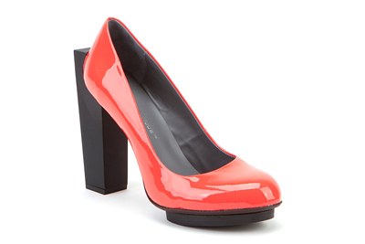 アートと日常をつなぐ、ユナイテッド ヌードの2012年秋冬シューズコレクション