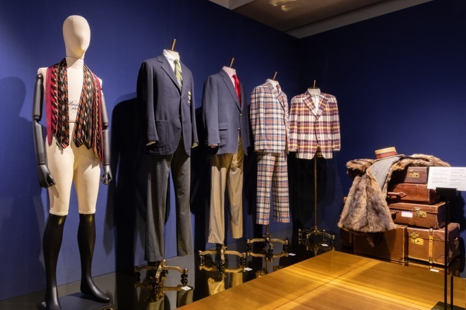 ブルックス ブラザーズ展 アメリカンファッション の歴史に迫る 文化学園服飾博物館で ファッションプレス