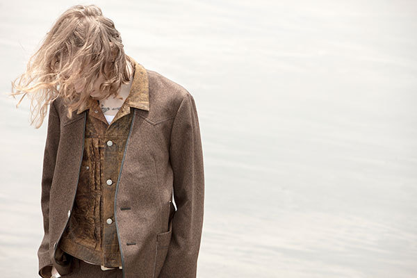 レターズ 2018-19年秋冬 メンズ コレクション