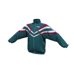 ディアドラの新スニーカー、スキーウェアから着想を得たサイケデリックなブルー｜写真21