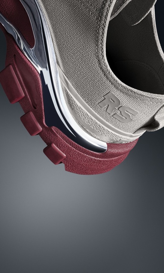 アディダス バイ ラフ・シモンズ(adidas by Raf Simons) デトロイト ランナー｜写真17