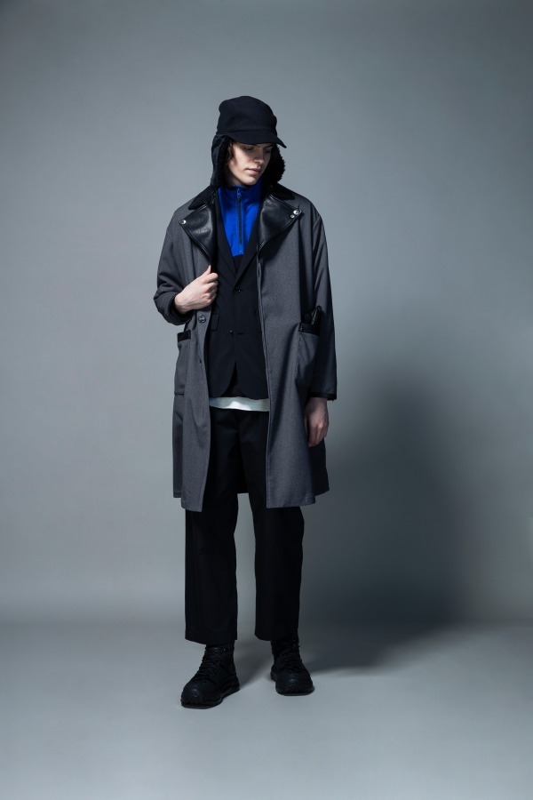 marka 2018AW TRENCH COAT