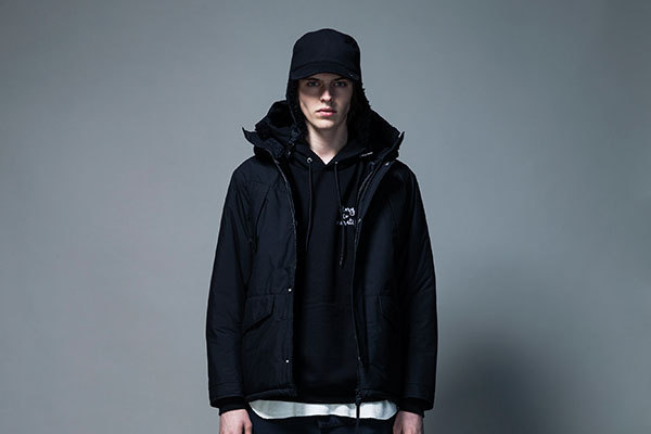 ウィズリミテッド 2018-19年秋冬 メンズ コレクション