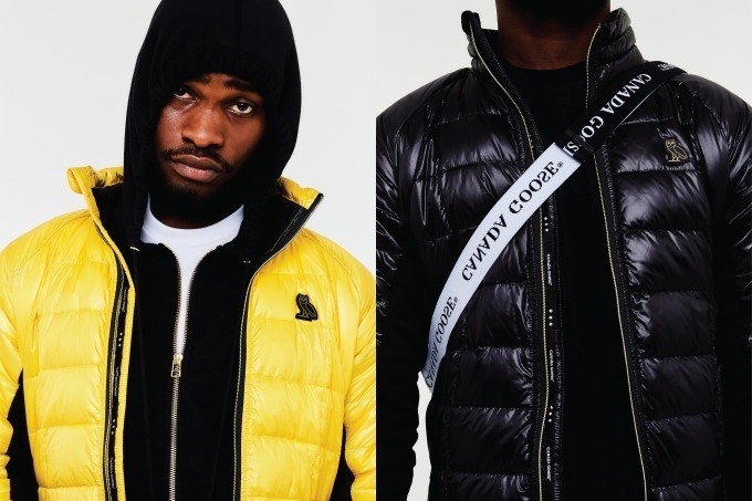 カナダグース「OVO」