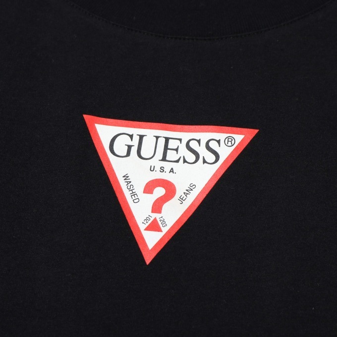 GUESS×アトモス、架空のツアーをイメージしたバックプリントのパーカーなど3型｜写真12