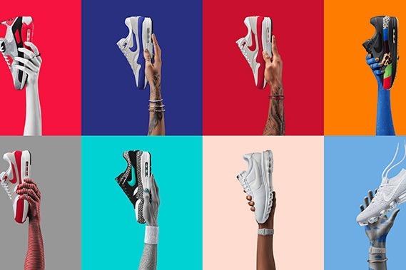 ナイキ 「エア マックス」シリーズまとめ - 初代から最新モデルまで一挙紹介