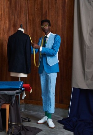 カズキ ナガヤマ(Kazuki Nagayama) 2019年春夏メンズコレクション  - 写真2