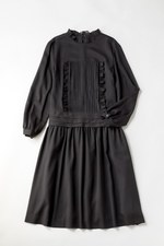 ジェーンマープル18秋の新作、チェック柄ワンピースやリボンポケットのカーディガン｜写真7