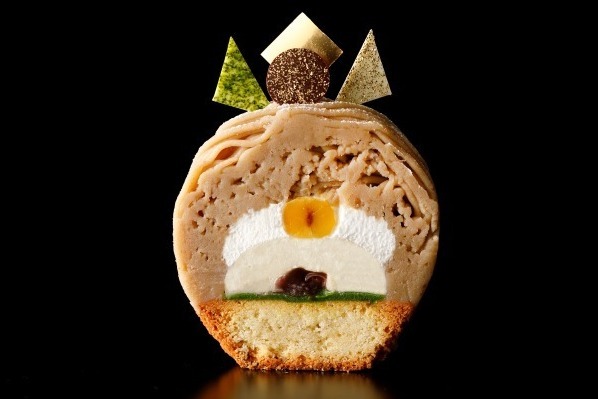 ホテルニューオータニ大阪「スーパーモンブラン」