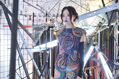 ヴット ベルリン(Wut berlin)にてショー開催-「Dark Renaissance」の世界観