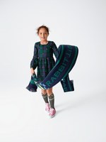 GAP×サラ・ジェシカ・パーカー第2弾キッズコレクション、タータンチェックのシャツやワンピース｜写真3